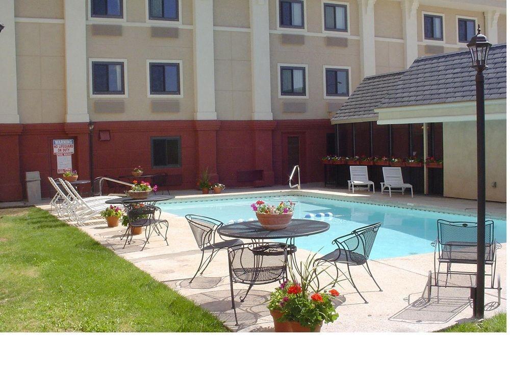 Quality Inn Grand Junction Near University Fasiliteter bilde